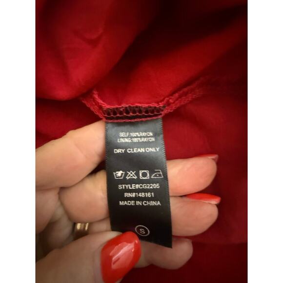 Altar’d State Boho Peasant Style Size S/M mini dress or tunic. Embroidered - Picture 5 of 8